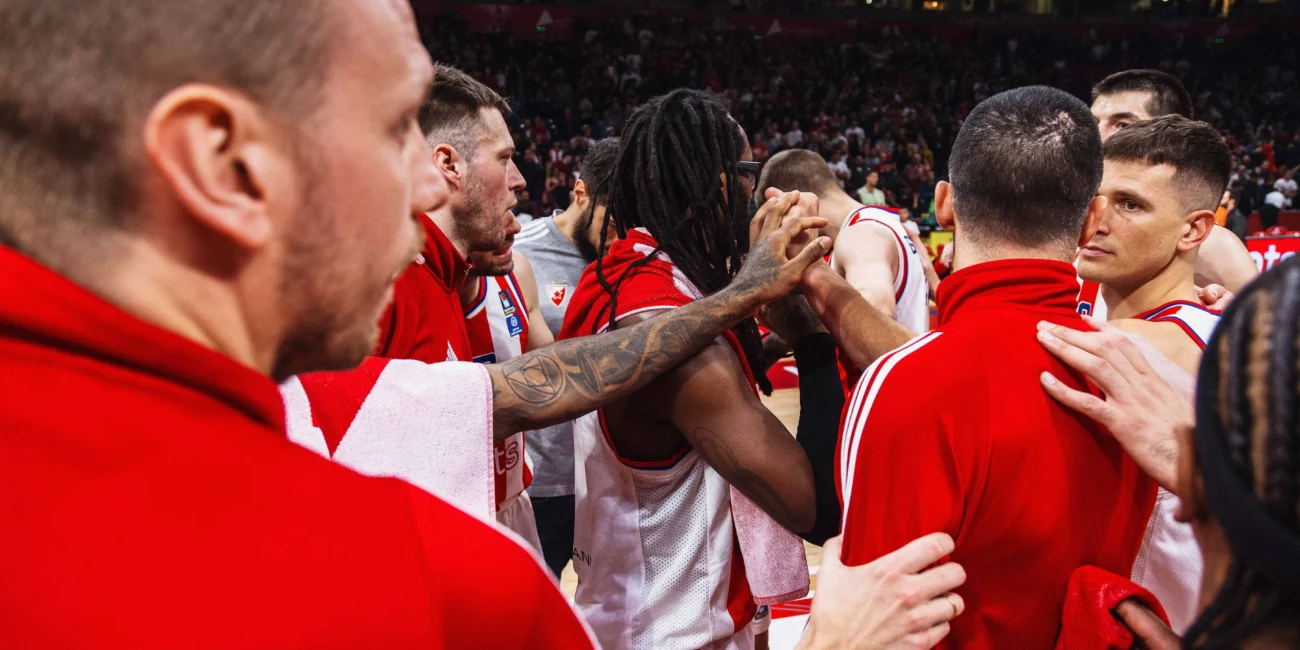 KK Crvena zvezda