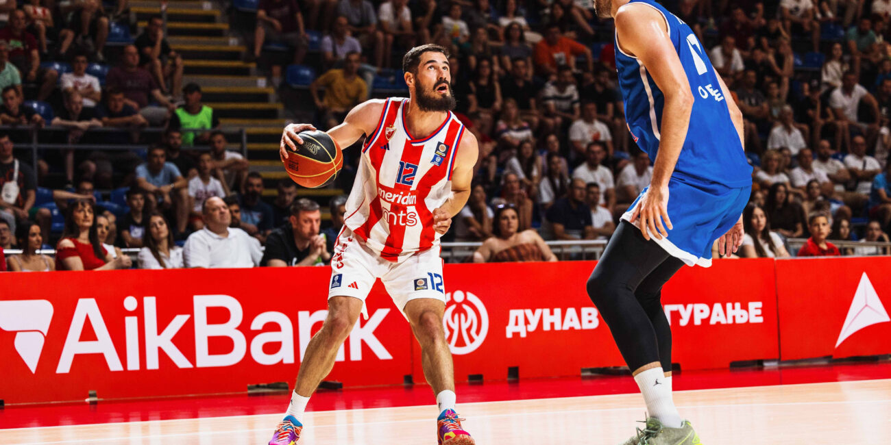 KK Crvena zvezda