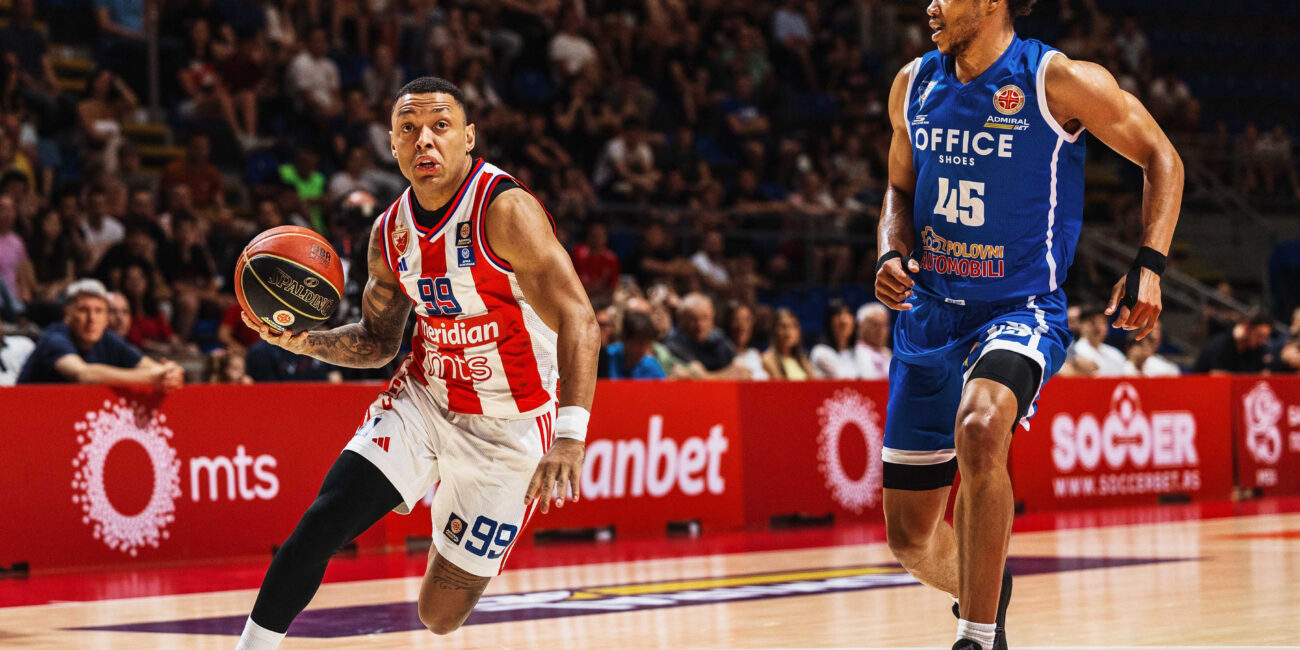 KK Crvena zvezda