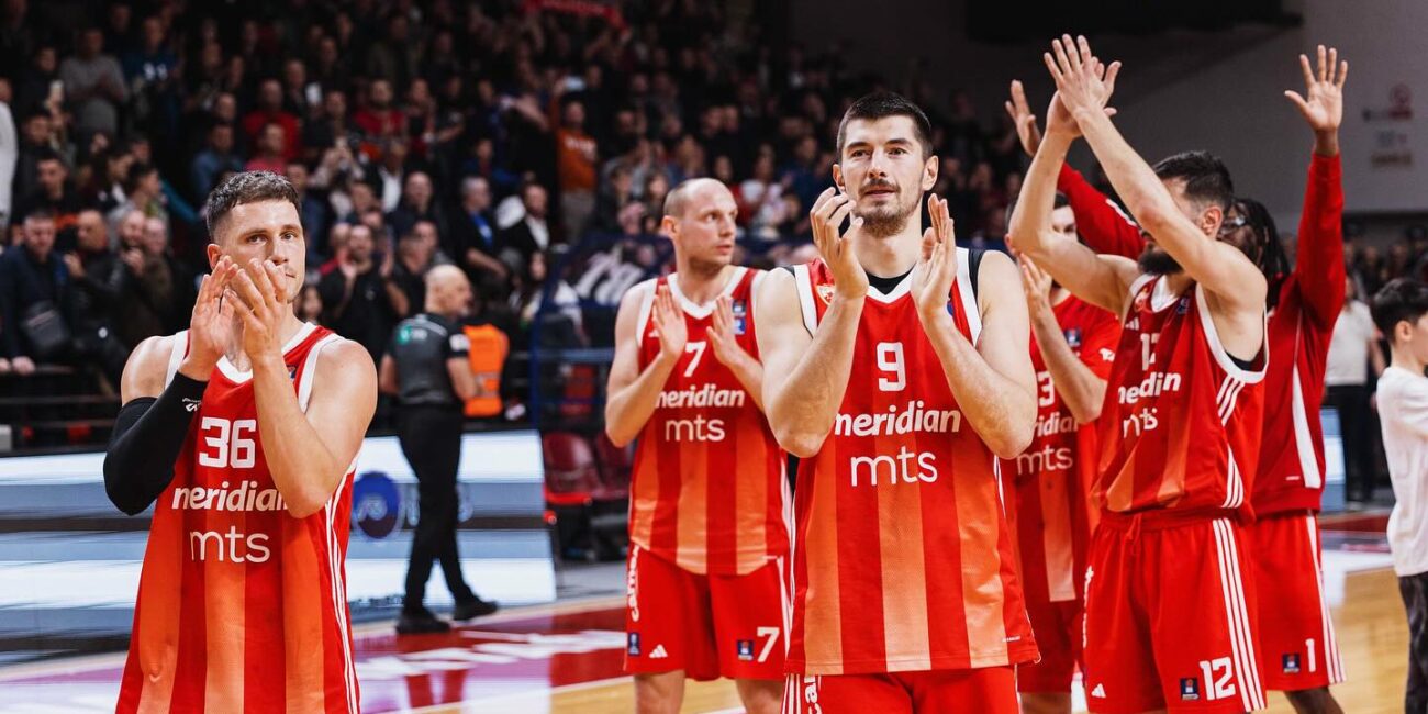 KK Crvena zvezda