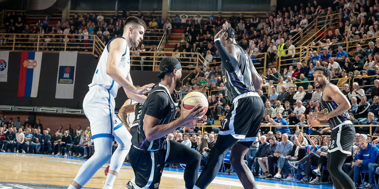 Partizan - Spartak