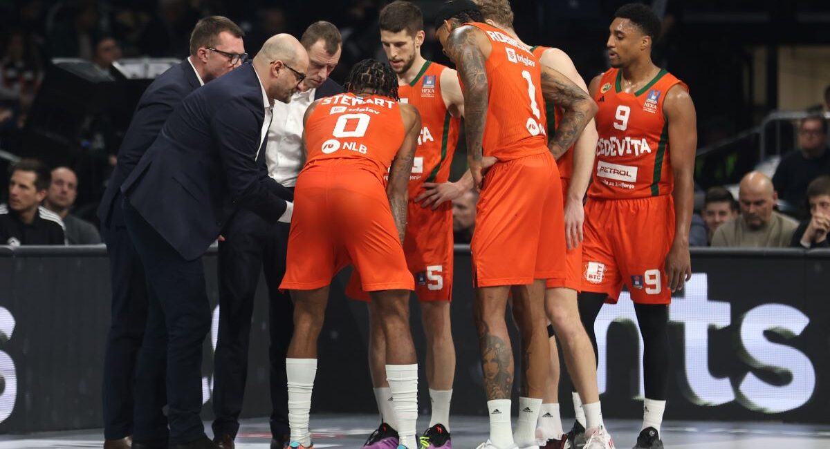 Cedevita Olimpija