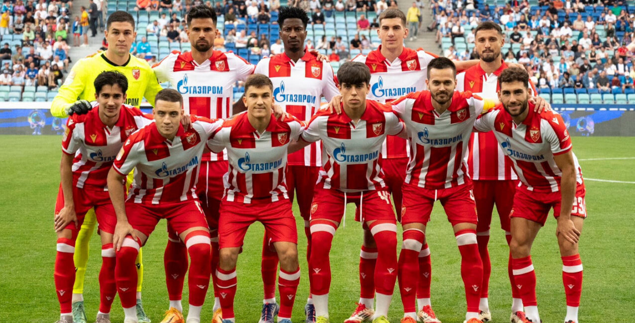 FK Crvena zvezda