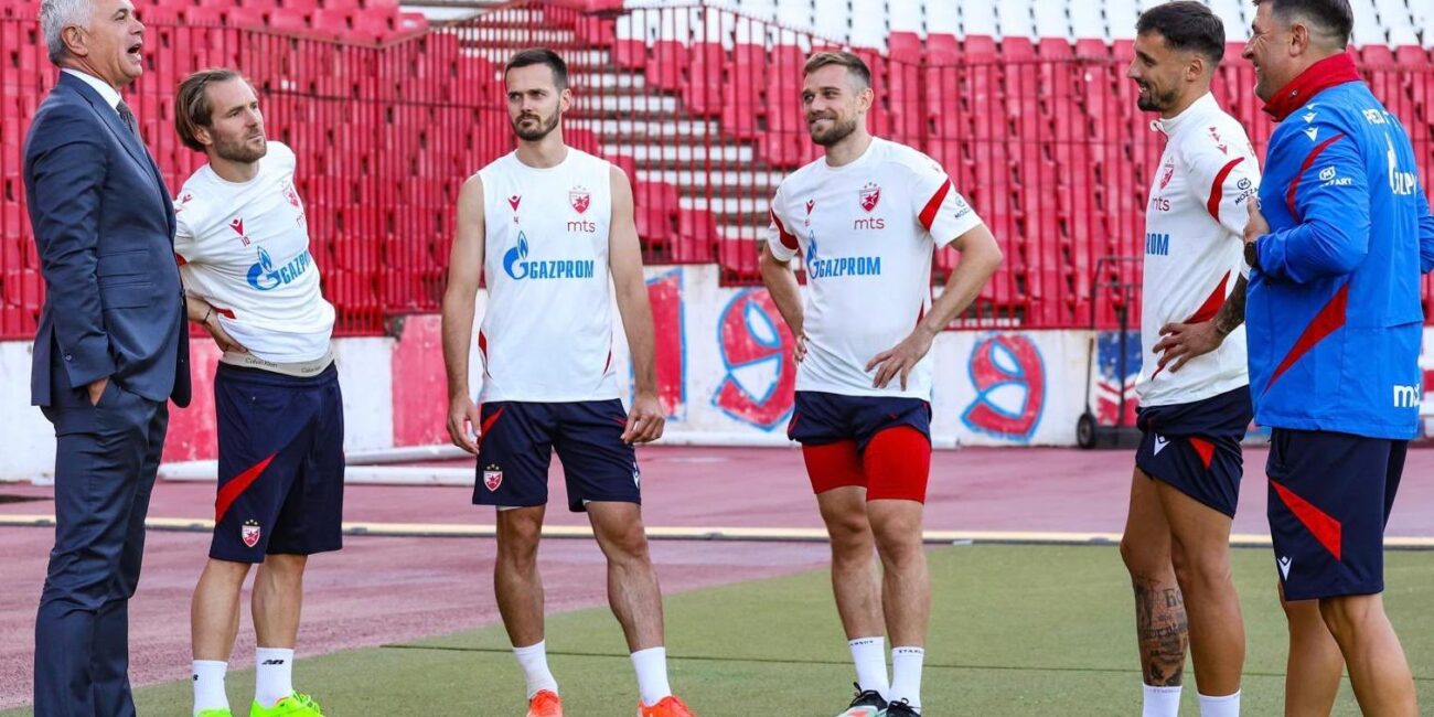 FK Crvena zvezda