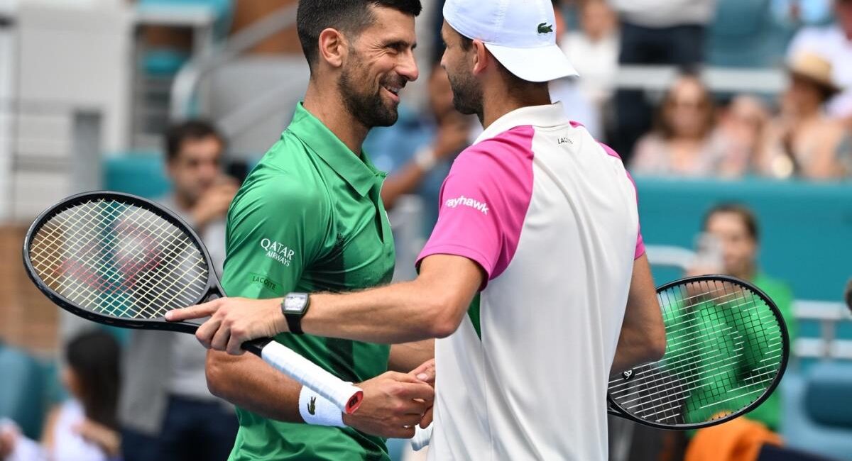 Grigor Dimitrov