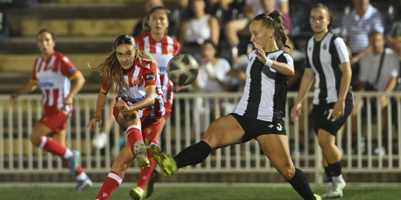Crvena zvezda - Partizan