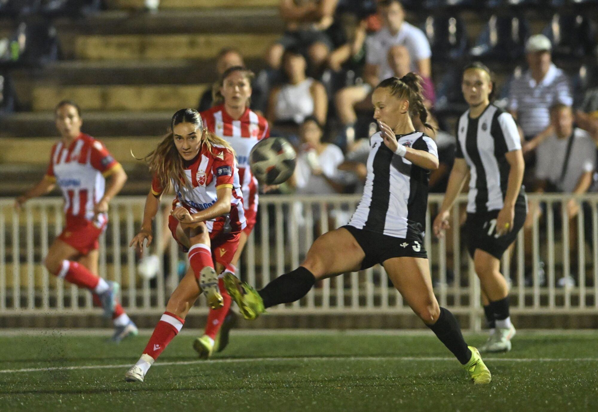 Crvena zvezda - Partizan
